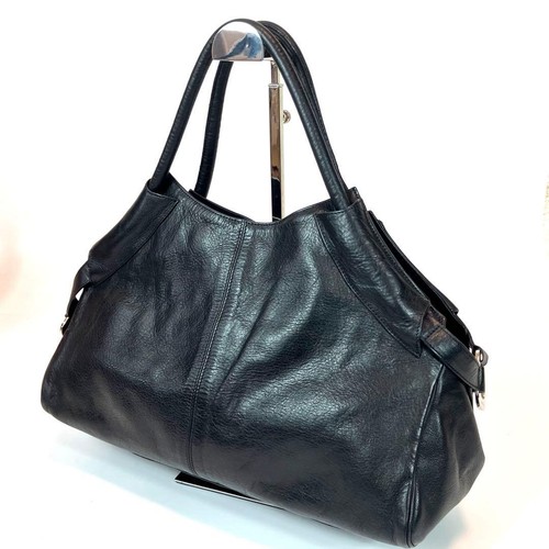 Anteprima leather tote - leather,