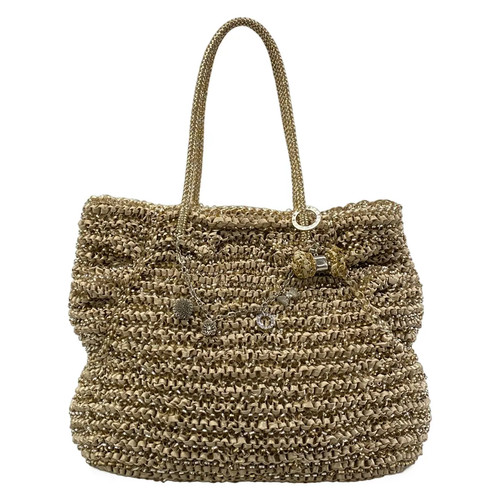 Anteprima wire bag silver gold - anteprima,