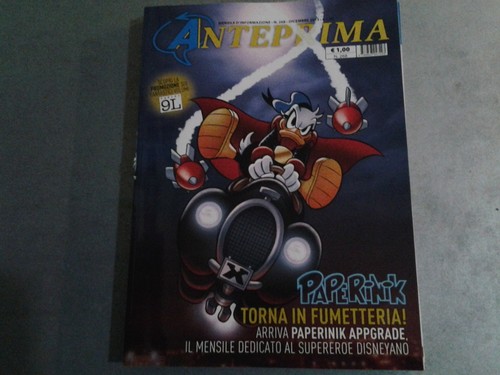 Anteprima panini 268 - anteprima,