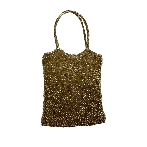 Anteprima wire bag champagne - bag,