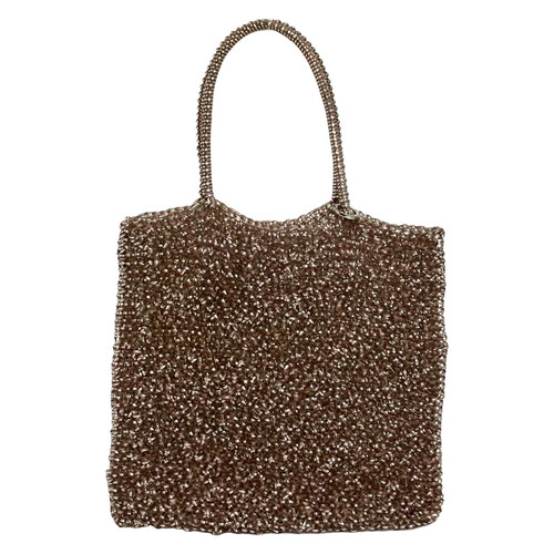 Anteprima wire bag - bag, silver