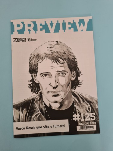 Vasco rossi anteprima - rossi,