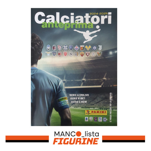 Mancolista anteprima - mancolista,