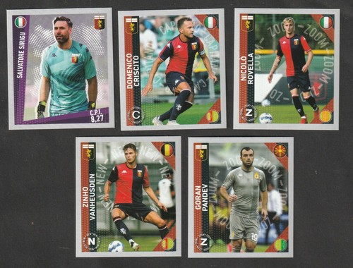 Set figurine calciatori - 5,