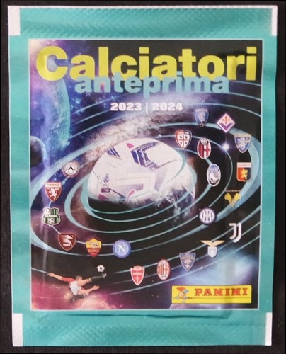 Panini calciatori anteprima - panini,,