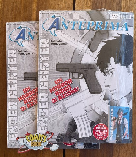 Anteprima 396 con sovracover - anteprima,