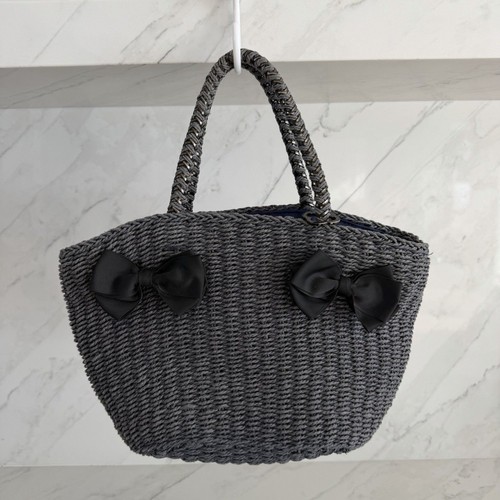 Anteprima misto gray woven - gray,