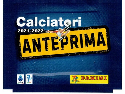 Bustina sigillata calciatori - sigillata,