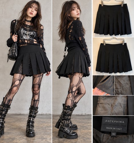 Anteprima grunge box pleated - anteprima,