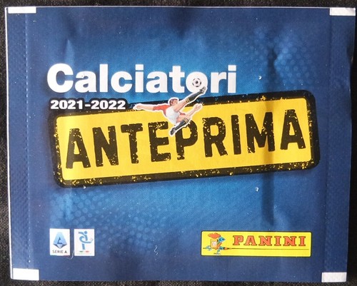 Panini calciatori 2021 2022 - panini,,