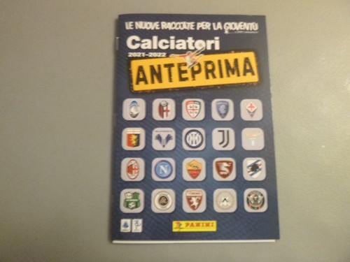 Calciatori anteprima 22 - calciatori,