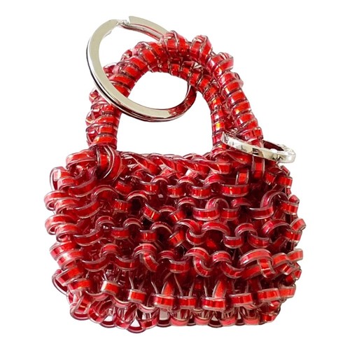 Anteprima red mini wire bag