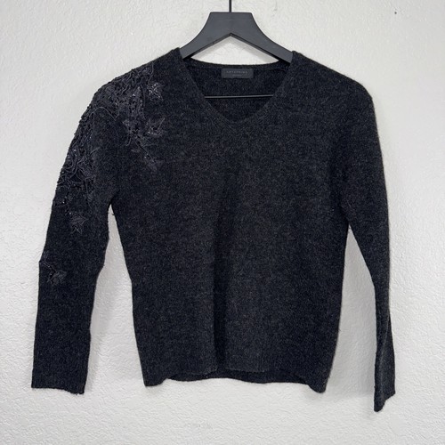Anteprima lambswool sweater - anteprima,