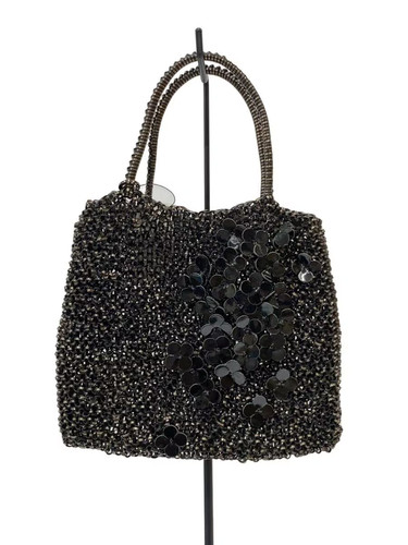 Anteprima handbag blk plain - anteprima,