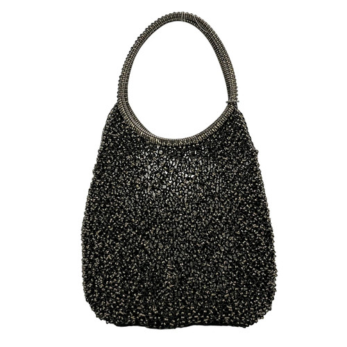Anteprima wire bag - wire, black