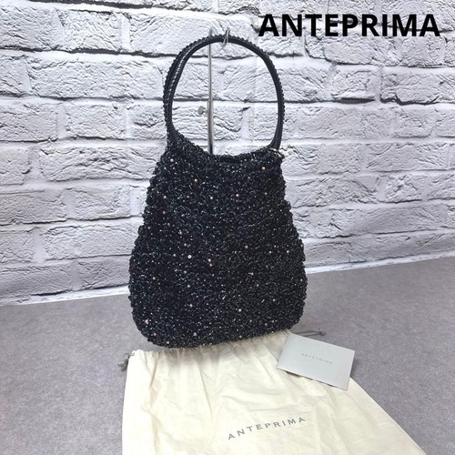 Anteprima wire handbag black - anteprima,