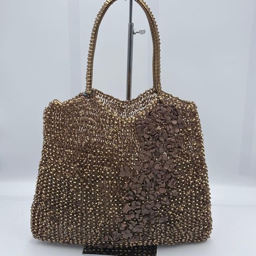 Anteprima wire bag flower - wire,