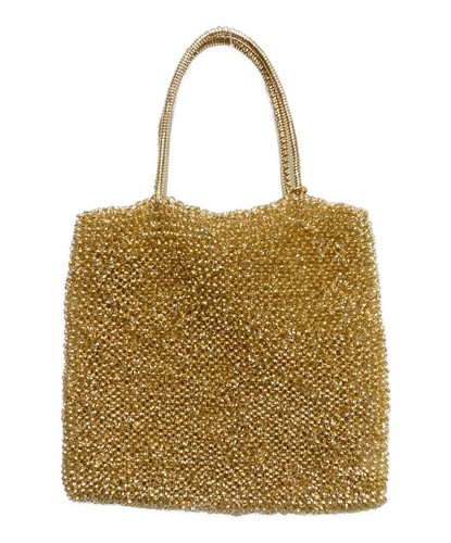 Anteprima gold wire handbag - anteprima,