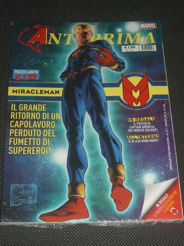 Anteprima panini 271 - panini, marzo