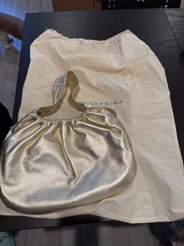 Anteprima gold shoulder bag