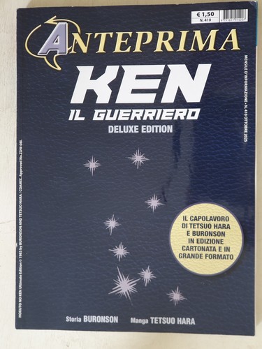 Rivista anteprima 410 - anteprima, n.410