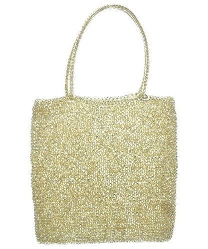 Anteprima tote bags beige - bags,