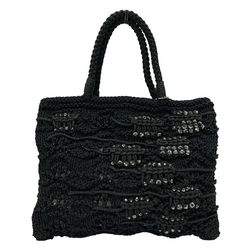 Anteprima black chemical - black,