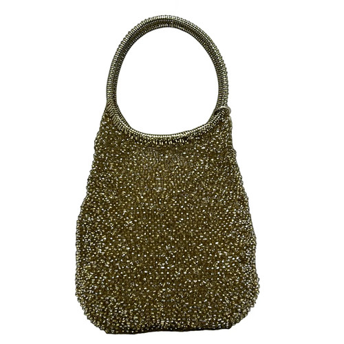 Anteprima wire bag silver gold - anteprima,