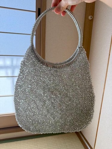 Anteprima wire handbag silver - anteprima,