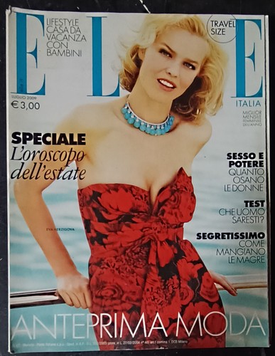 Elle moda anteprima - anteprima, moda-