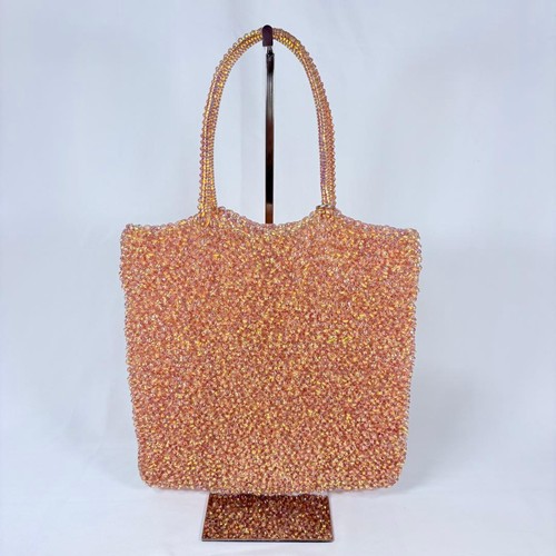 Anteprima wire tote bag - bag, square