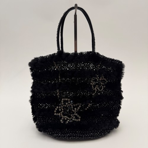 Anteprima handbag black - anteprima　handbag,