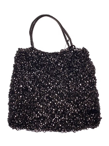 Anteprima tote bag black - tote,