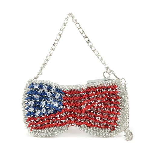 Anteprima wire bag pvc satin - anteprima,