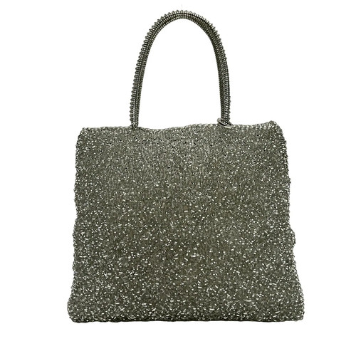 Anteprima wire bag silver - anteprima,