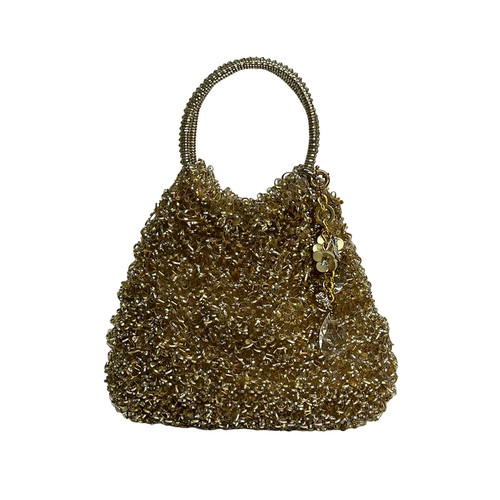Anteprima wire bag gold - gold,