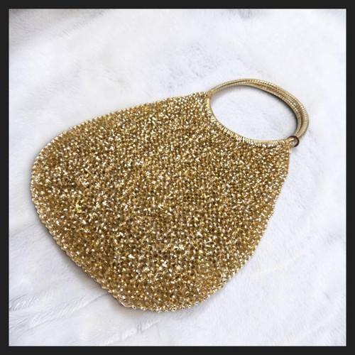 Anteprima wire bag round - wire,