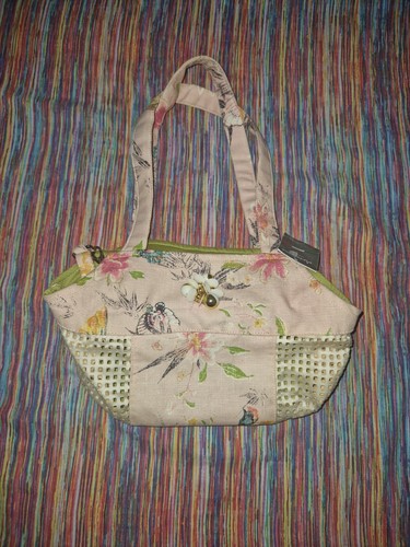 Borsa vintage anteprima - borsa,