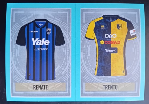 Figurina calciatori panini - calciatori,