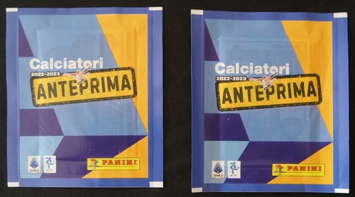 Panini calciatori 2022 - panini,,