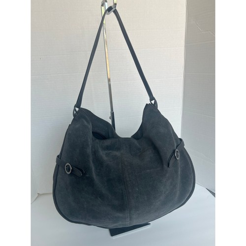Anteprima suede shoulder bag - anteprima,