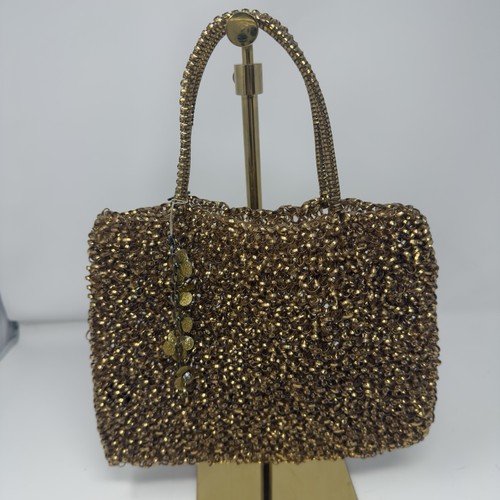 Anteprima gold metallic - anteprima, wire