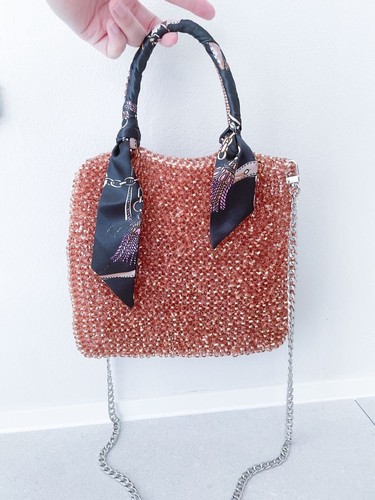 Anteprima orange shoulder - orange,