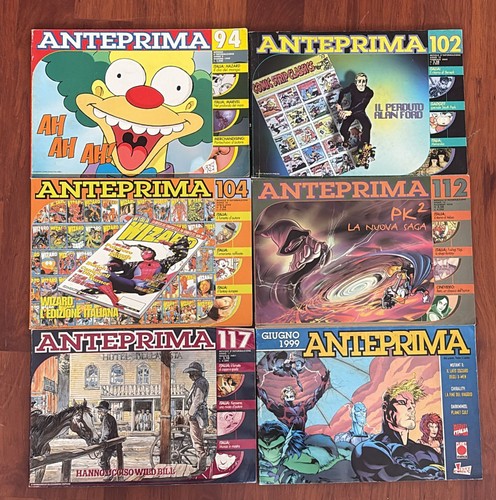 Anteprima mensile - anteprima,