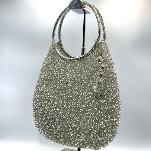 Anteprima wire bag - wire, silver