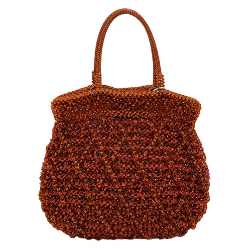 Anteprima wire bag orange - bag, red