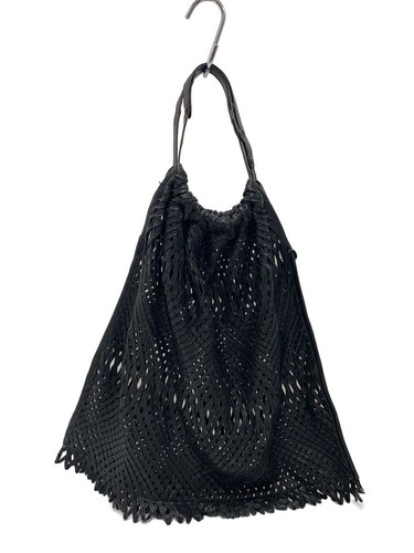 Anteprima bag leather black - leather,,