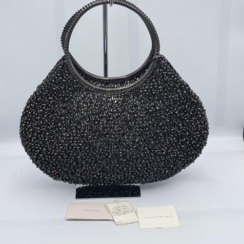 Anteprima wire bag black - anteprima,