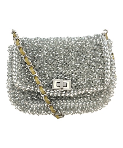 Anteprima chain shoulder bag - shoulder,