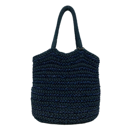 Anteprima navy polyester tote - anteprima,